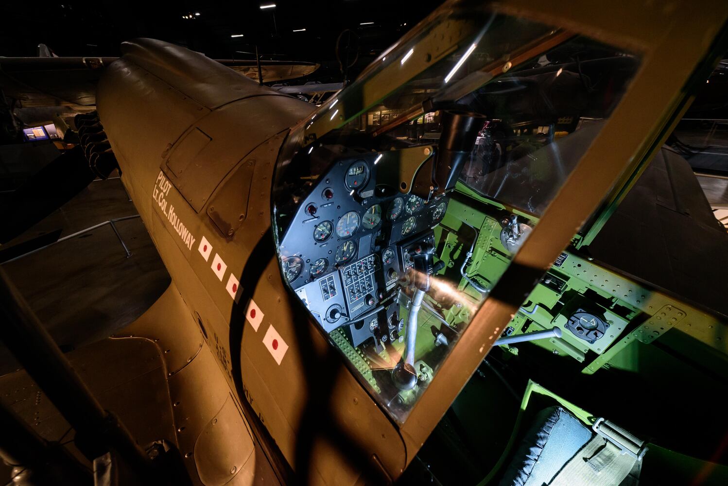 PHOTOS: Did we spot you at After Dark: Swing the Night Away at the National Museum of the U.S. Air Force?