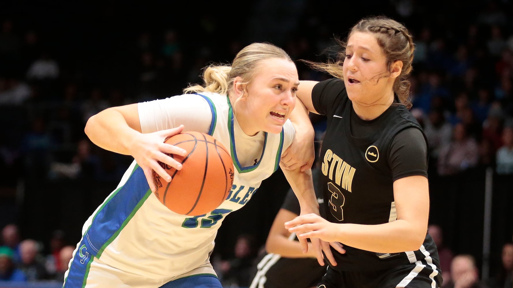 Chaminade Julienne SVSM basketball