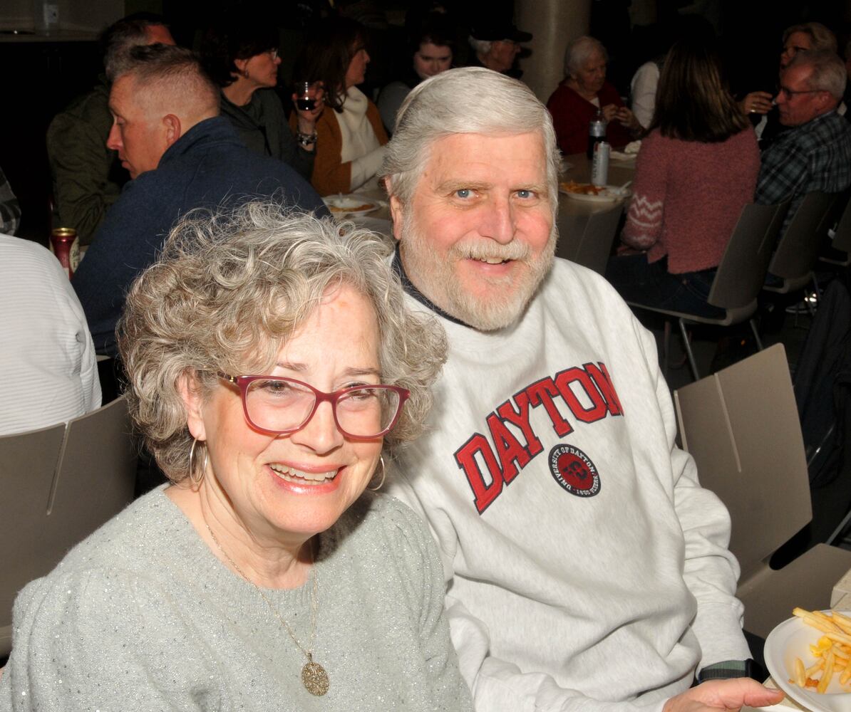 Did we spot you at the CJ Fish Fry?