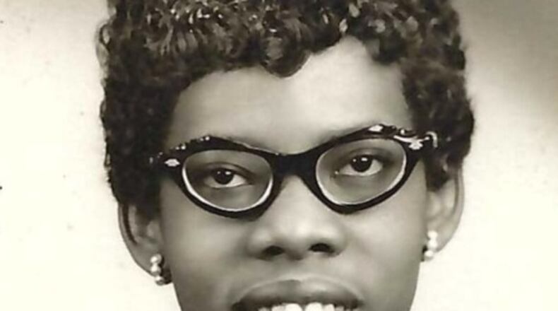 Photo of Yvonne Thomas