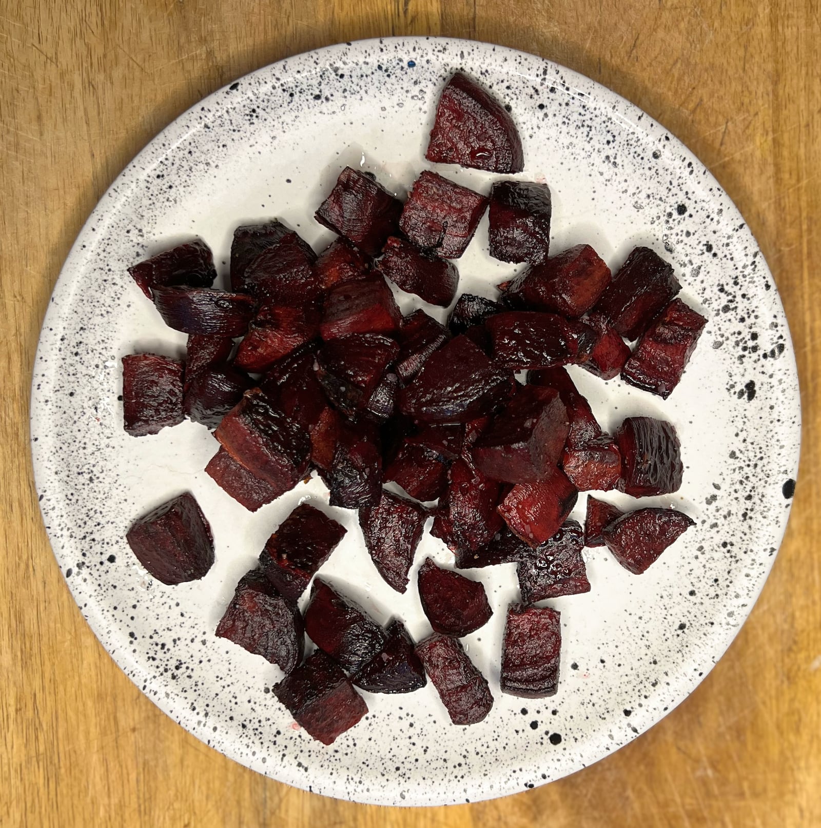 Whitney Kling offers a recipe for basic roasted beets. CONTRIBUTED