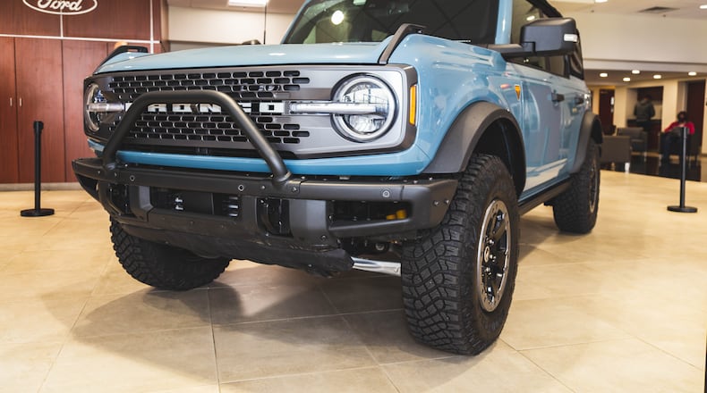 Beau Townsend Ford Lincoln opened in Vandalia in 1976. The dealership group employs more than 300 employees and offers Ford, Lincoln and Nissan cars, trucks and SUV’s as well as service centers for all automotive brands. CONTRIBUTED