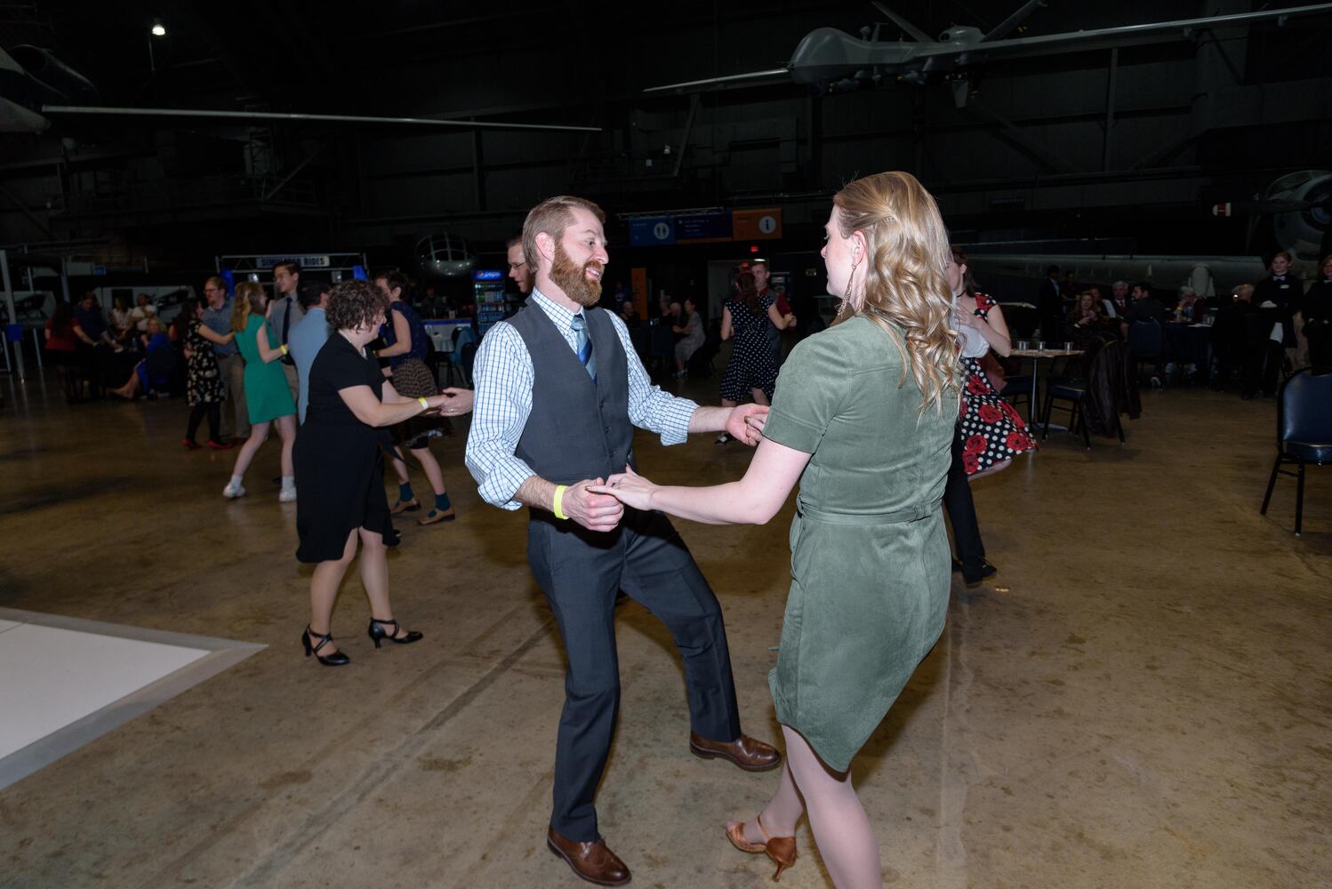 PHOTOS: Did we spot you at After Dark: Swing the Night Away at the National Museum of the U.S. Air Force?