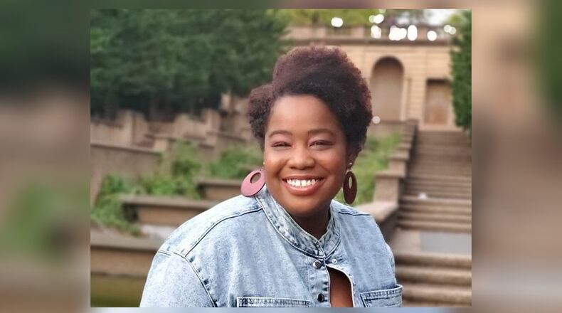 The Springfield Museum of Art will present the new Smithsonian Speaker Series on Wednesday focusing on "African American Women's Activism in Historical Perspective" as the first topic. Crystal Moten, Curator, National Museum of American History, will be one of the presenters. Courtesy photo