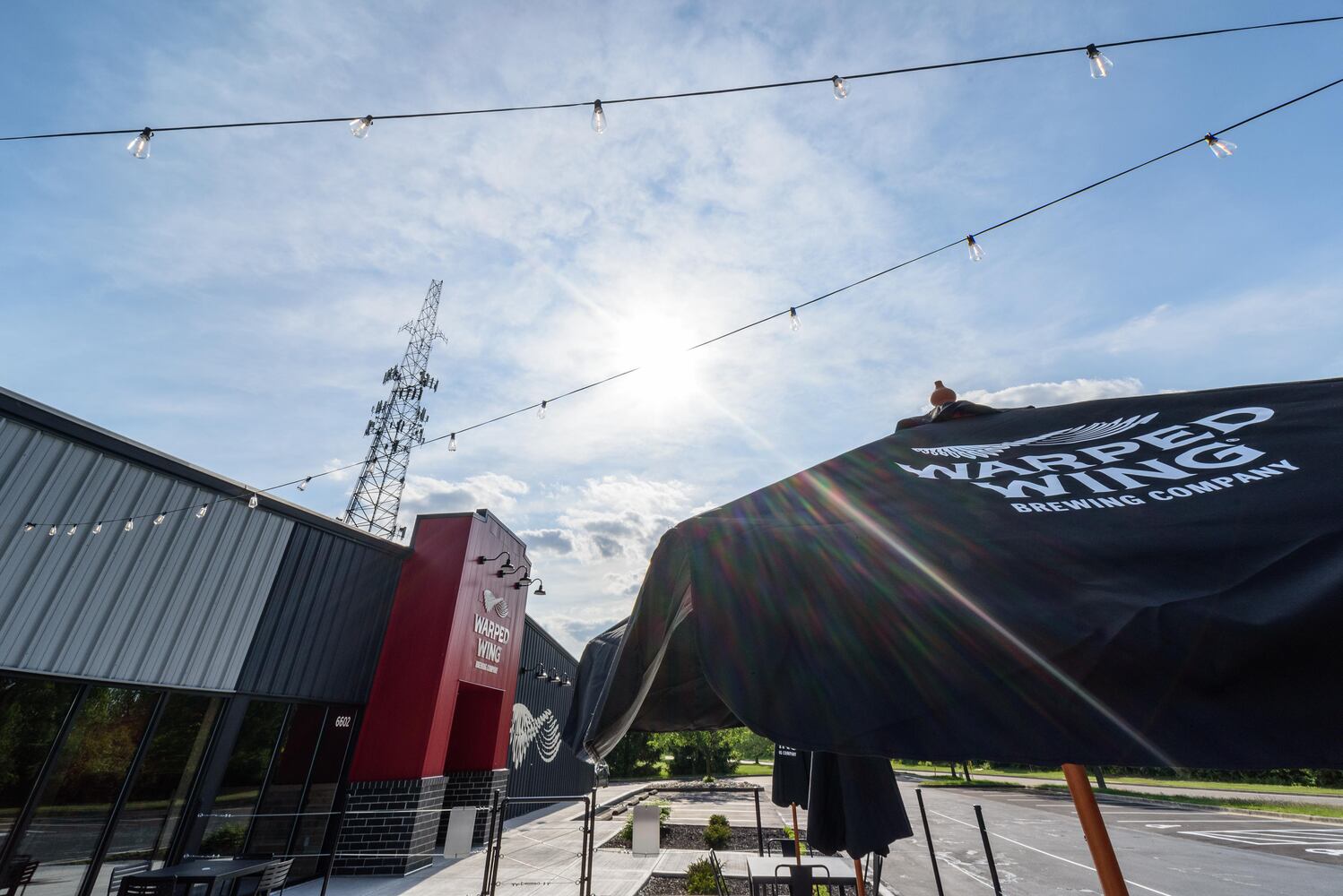 PHOTOS: A sneak peek of the new Warped Wing Brewery & Smokery in Huber Heights