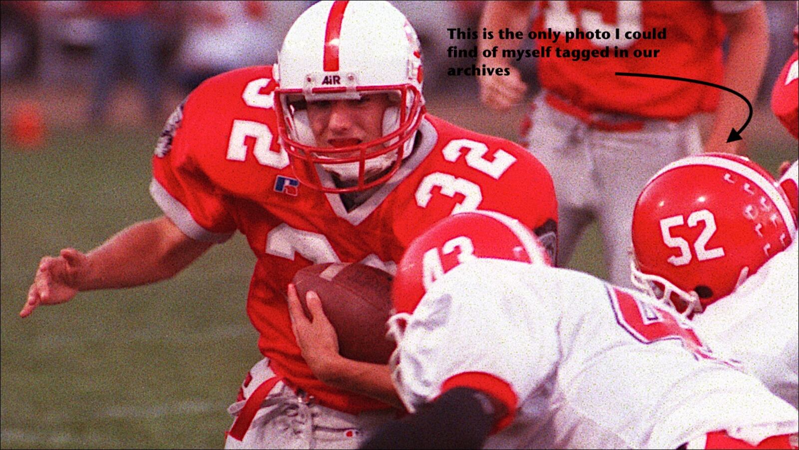  Cedarville vs. Southeastern, 1999