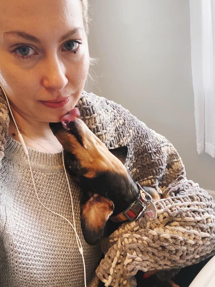 PHOTOS: It’s National Puppy Day, and our staff shows off their best friends
