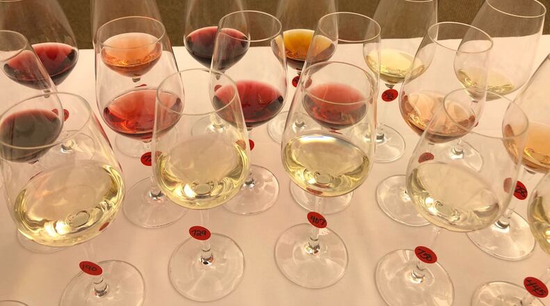 The 2019 Ohio Wine Competition was held May 14-15 in Geneva-on-the-Lake, Ohio.