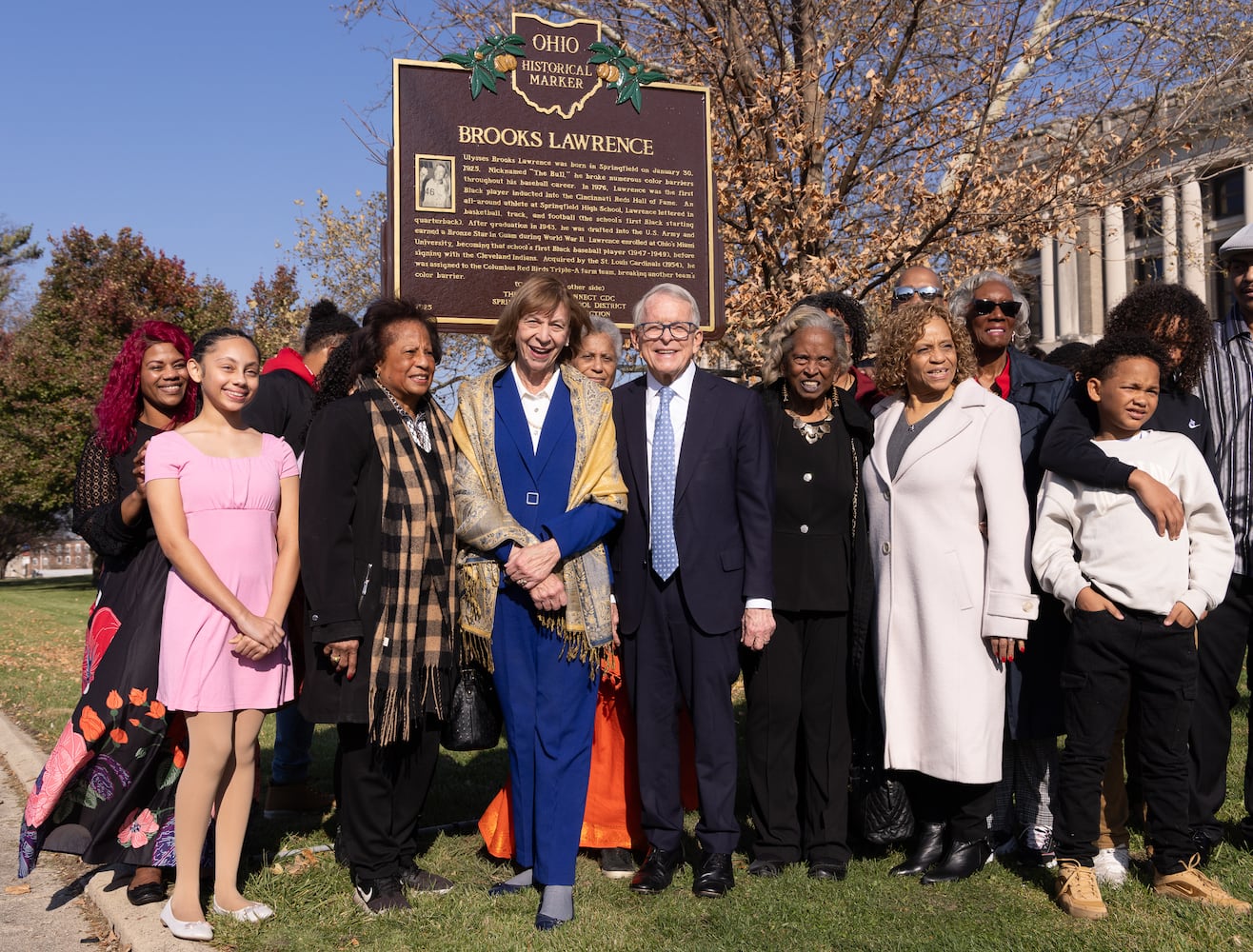 SNS 111425 Brooks Lawrence historical marker