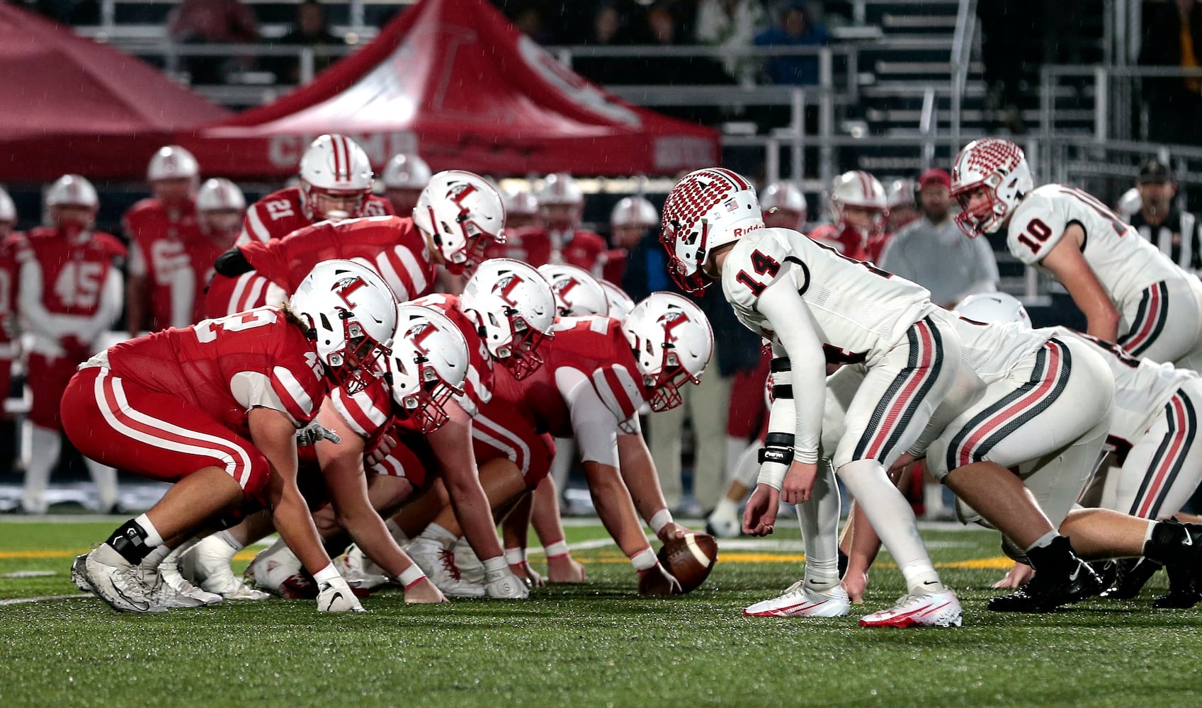 Tippecanoe London FB