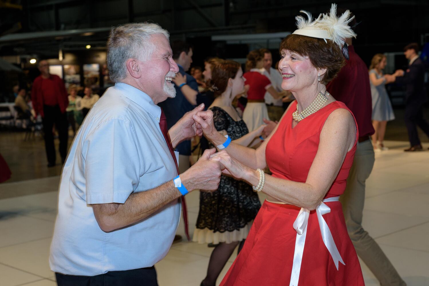 PHOTOS: After Dark - Swing the Night Away at the National Museum of the U.S. Air Force