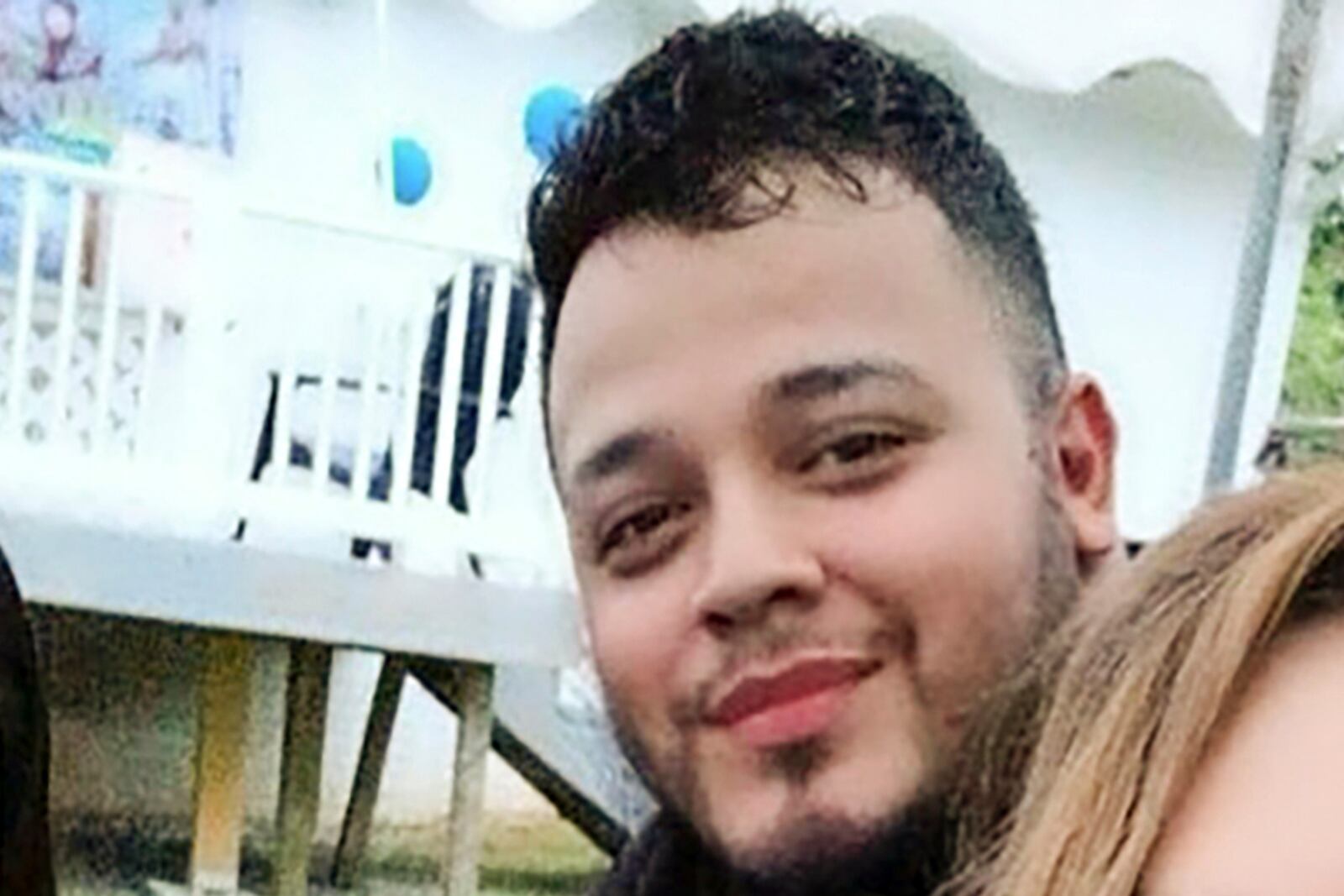 This undated photo provided by Murray Osorio PLLC shows Kilmar Abrego Garcia. (Murray Osorio PLLC via AP)