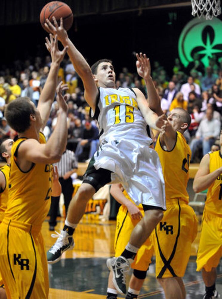 Catholic Central vs. Kenton Ridge