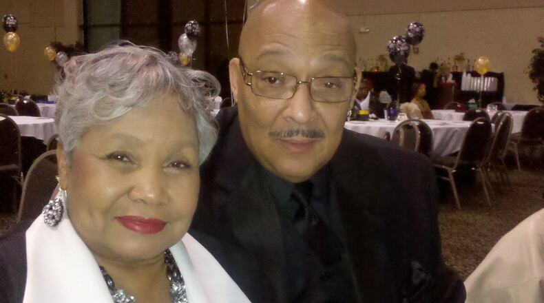 Lula and Rex Cosby. CONTRIBUTED PHOTO