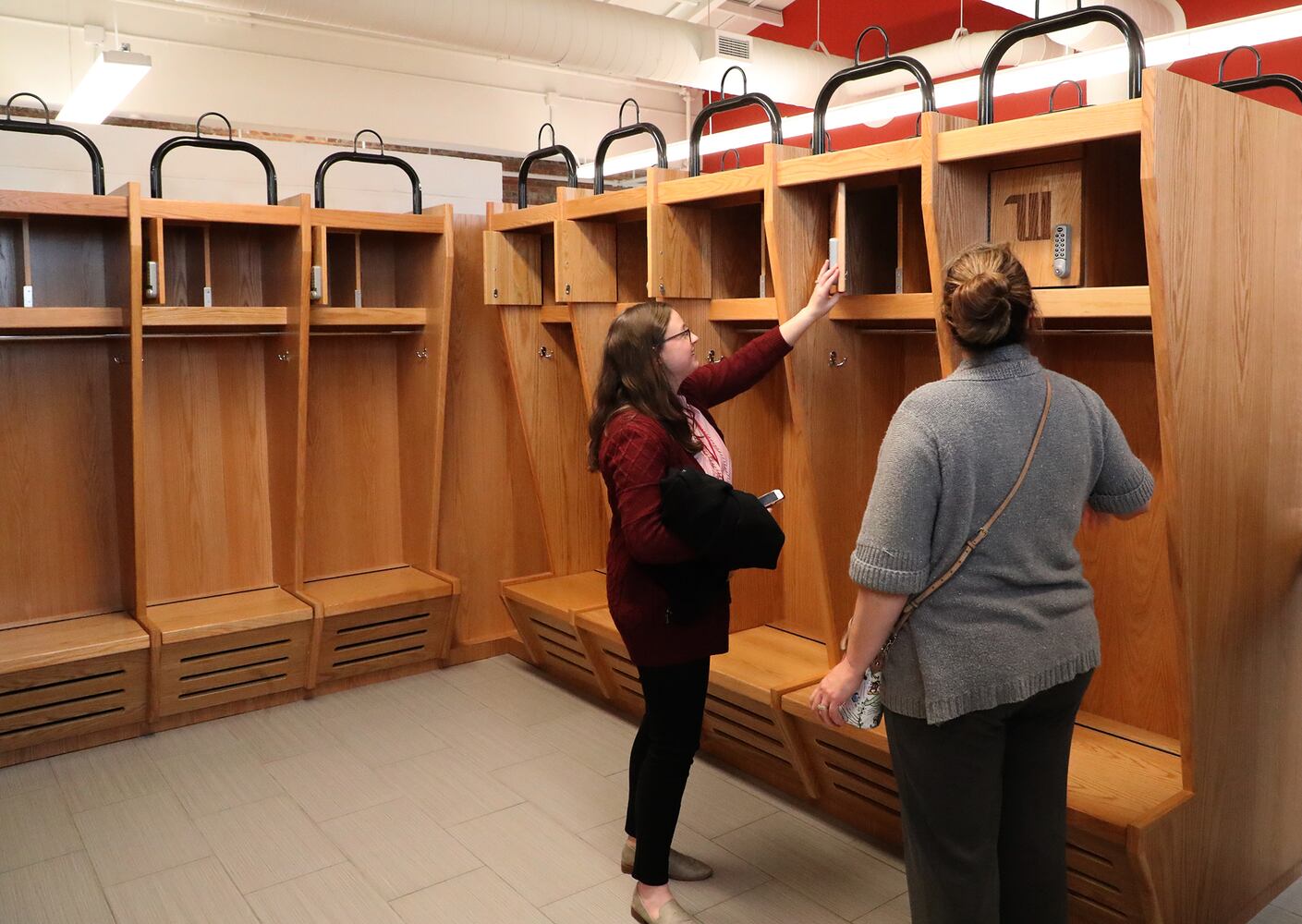 PHOTO:  Wittenberg's New Athletic Facility