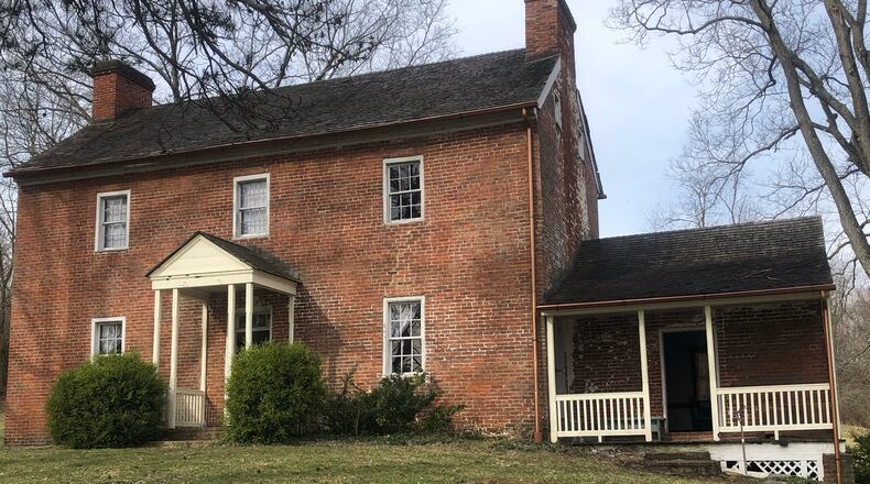 Several events will be held in Clark and Champaign Counties this weekend, including tours at the Crabill Homestead. FILE