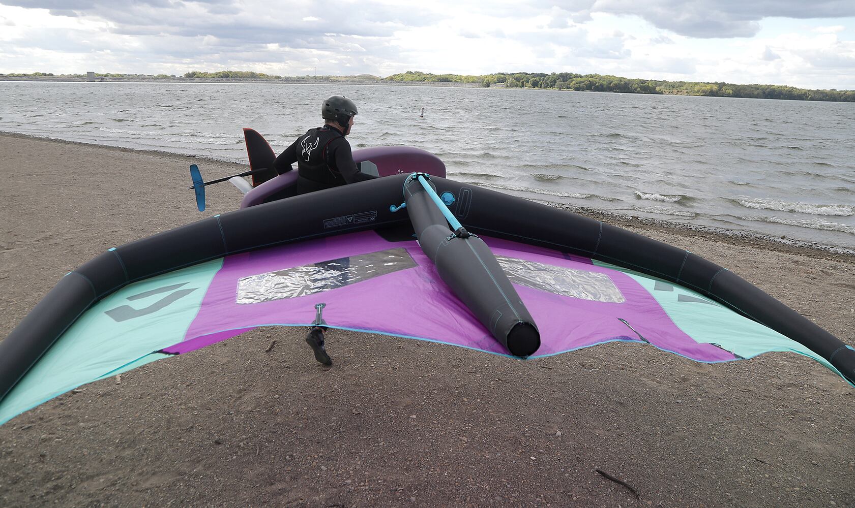 Wind Surfing SNS
