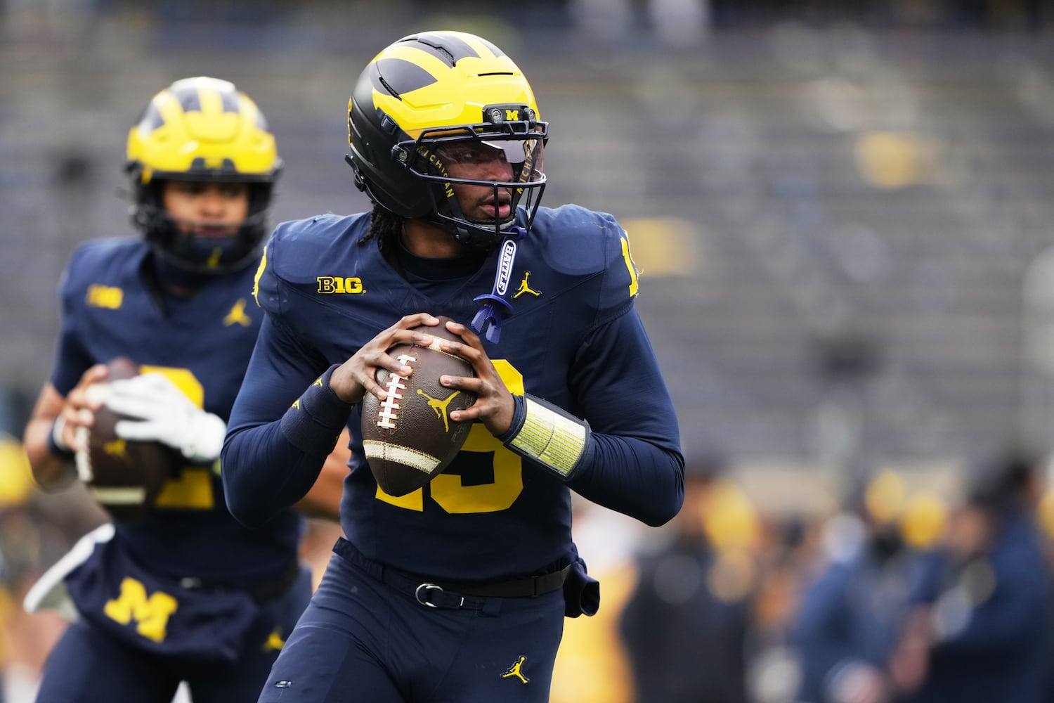 Ohio State Michigan Football