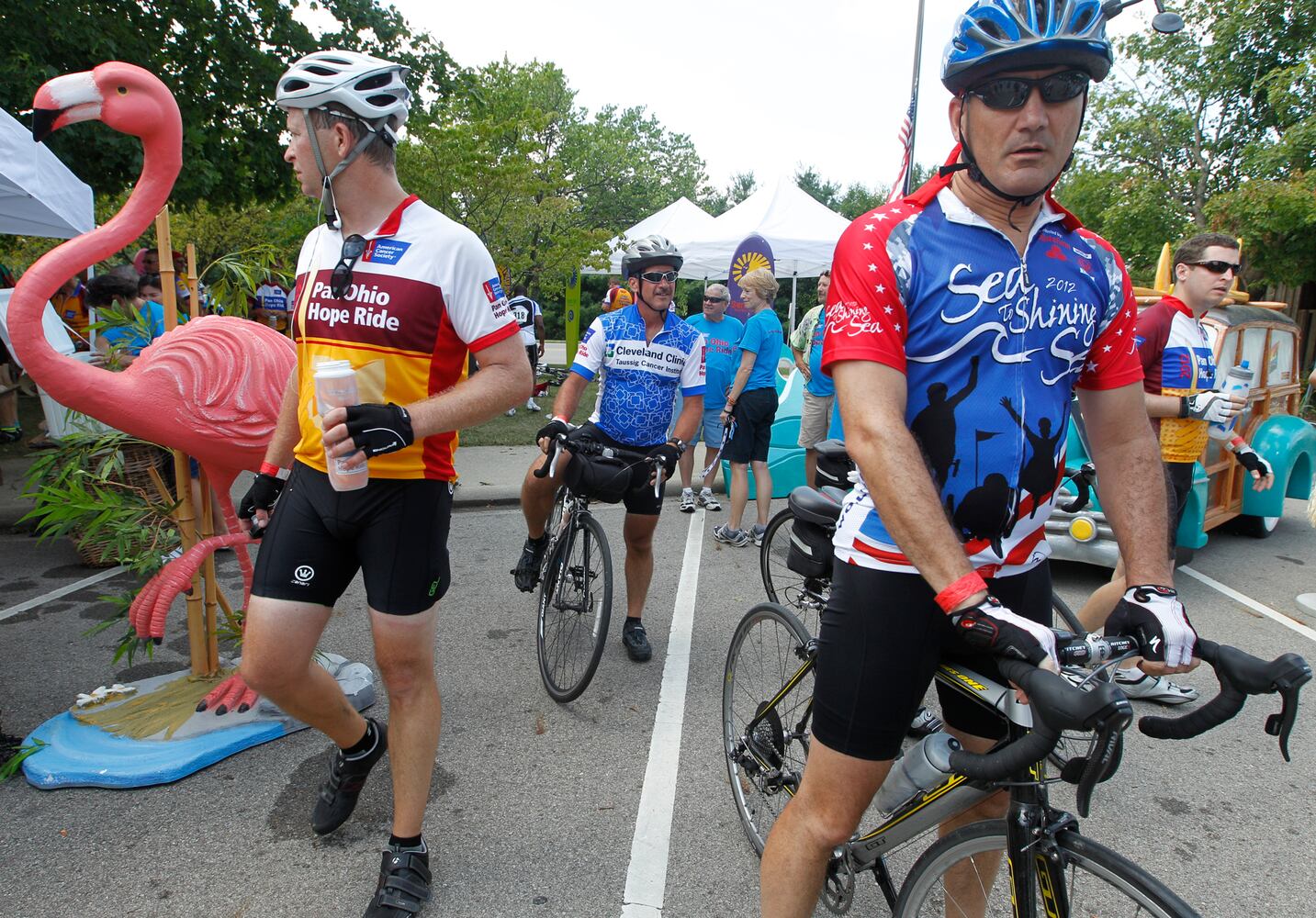 Pan Ohio Hope Ride