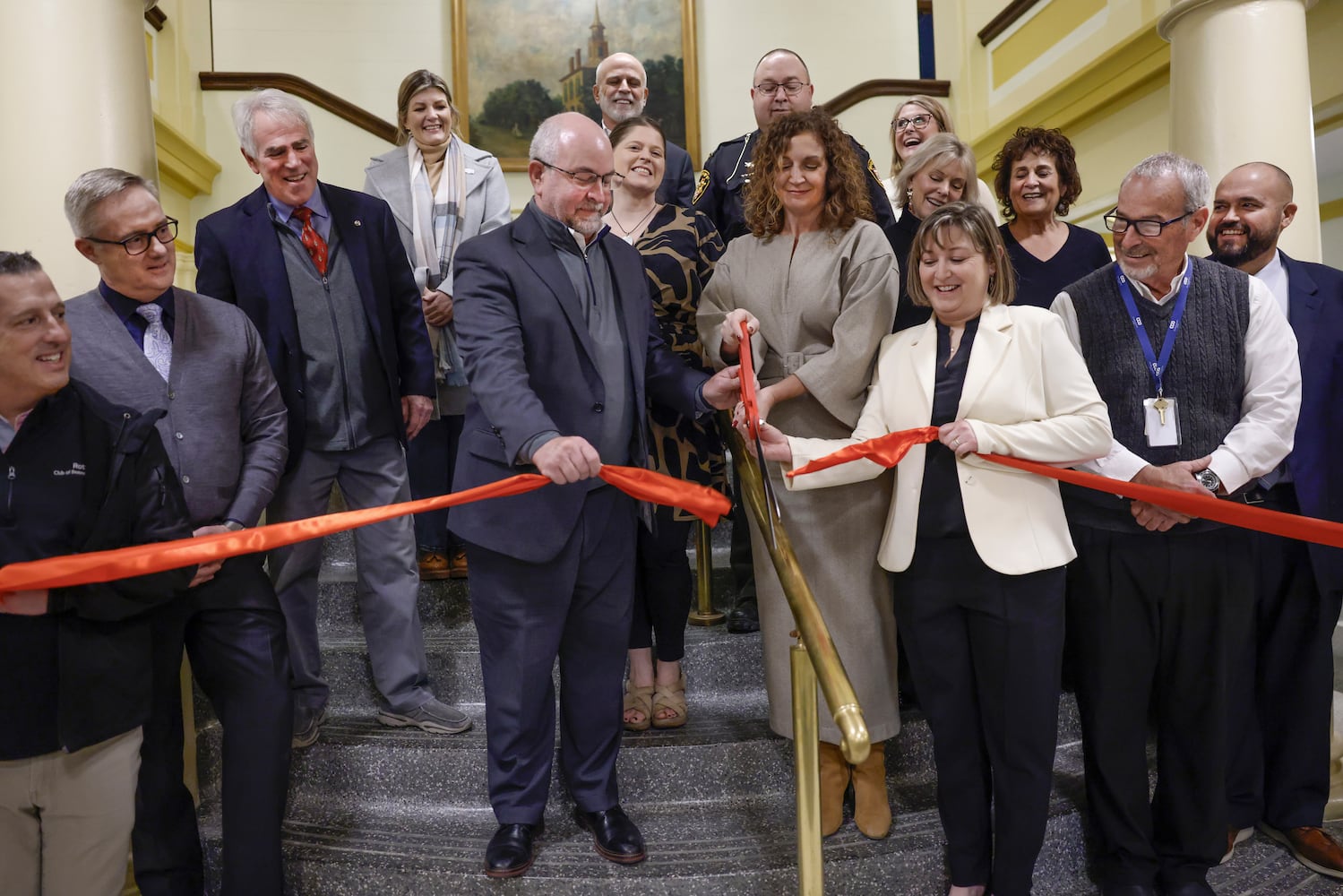 Clark County Courthouse's Renovation 