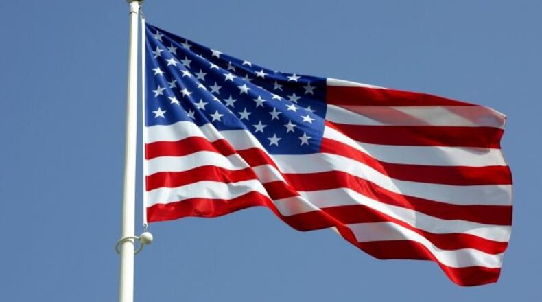 U.S. flag