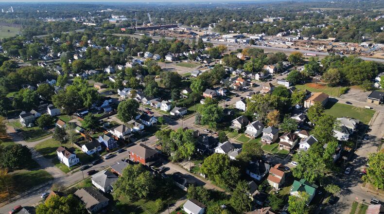 Middletown, Ohio is one of many areas hit with a large property tax increase. The state legislature has formed a new committee to reform property taxation in the biennial budget in the face of property values that are soaring 40% or more in some places. FILE