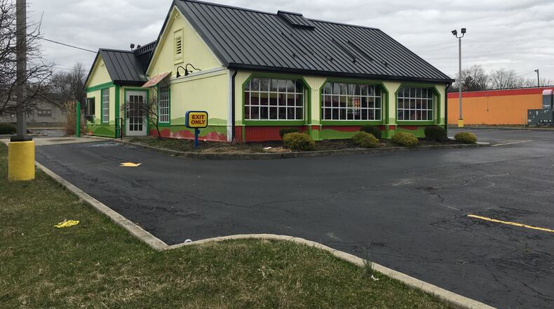 Victor’s Taco Shop, an Ohio-based Mexican restaurant chain, will be opening soon in Springfield. The new restaurant will be located at the site of the old Krispy Krunchy Chicken on East Main Street. BILL LACKEY/STAFF