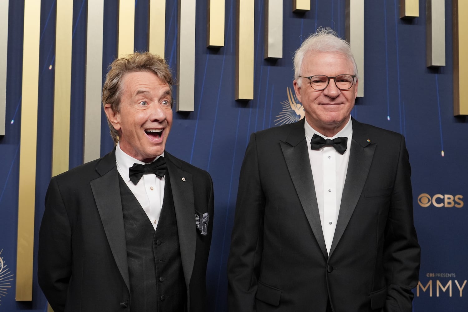 APTOPIX 77th Primetime Emmy Awards