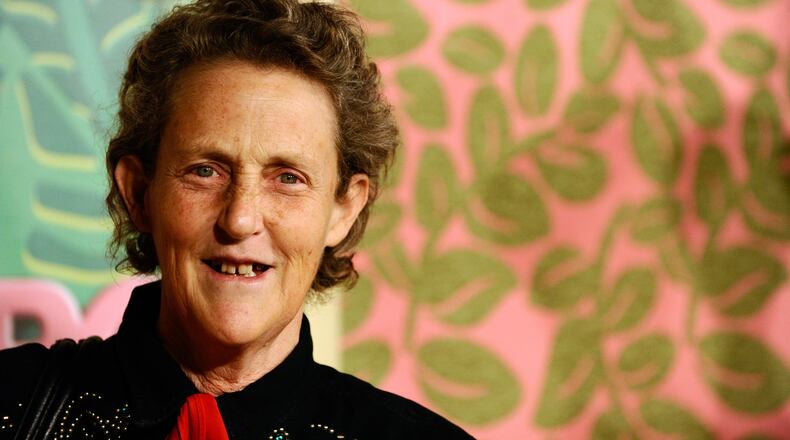 LOS ANGELES, CA - AUGUST 29: Temple Grandin arrives at HBO's Annual Emmy Awards Post Award Reception at The Plaza at the Pacific Design Center on August 29, 2010 in Los Angeles, California.  (Photo by Michael Buckner/Getty Images)