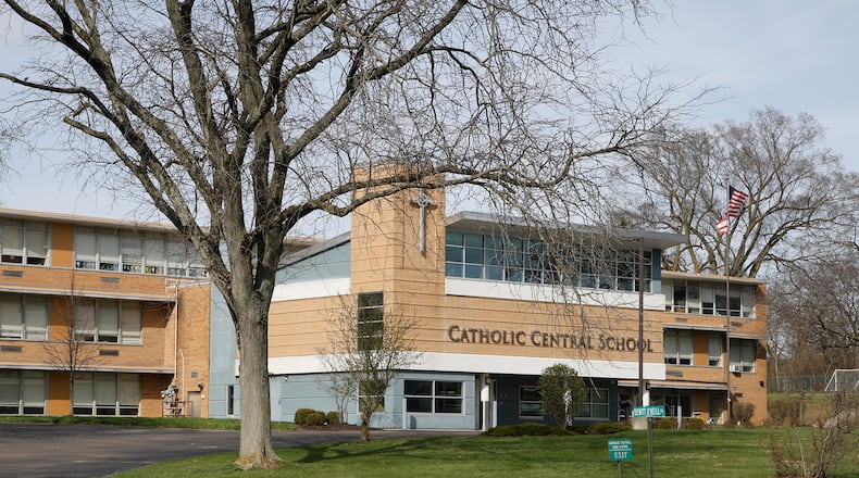 Catholic Central School BILL LACKEY/FILE