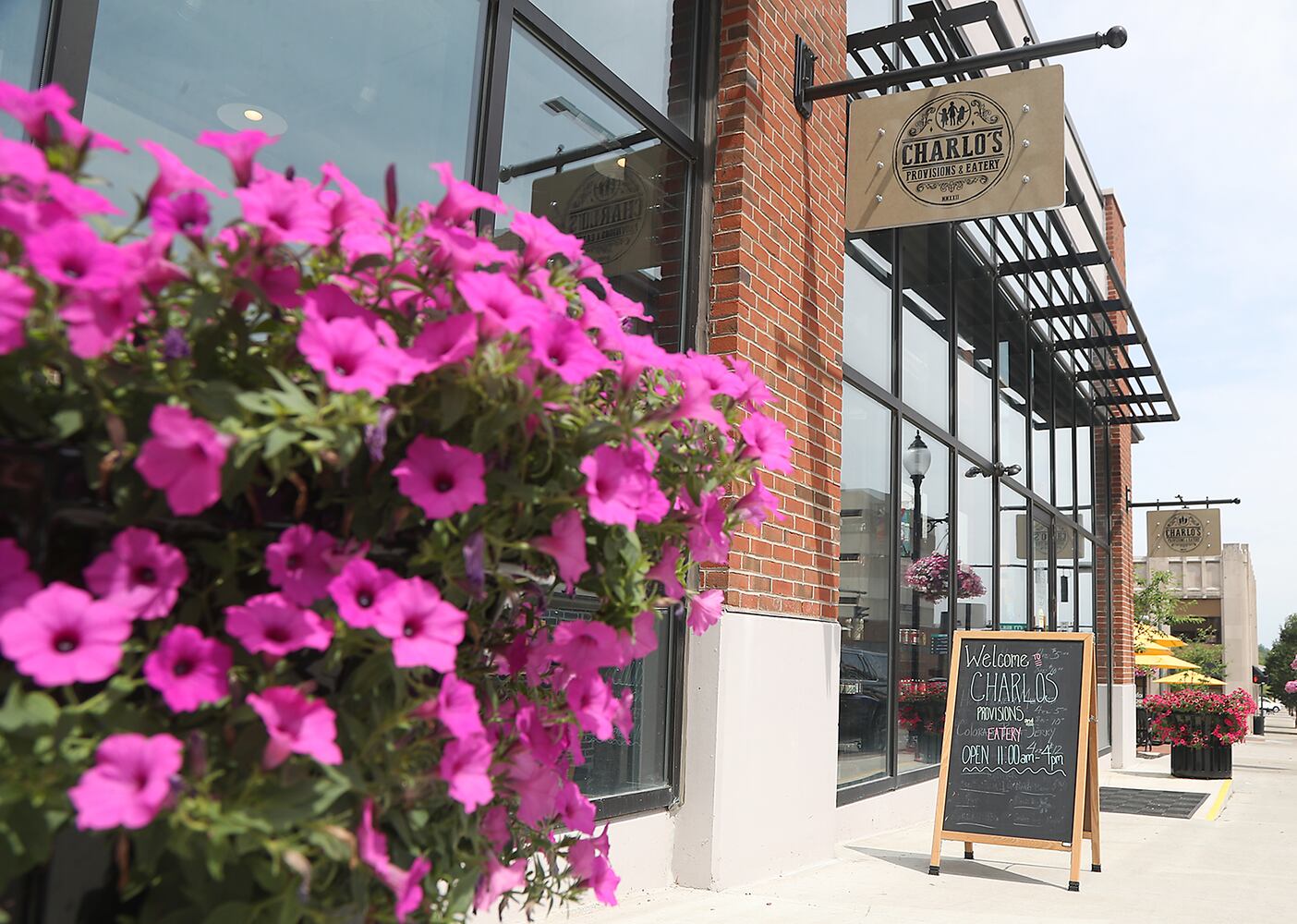 Charlo's Provisions & Eatery SNS