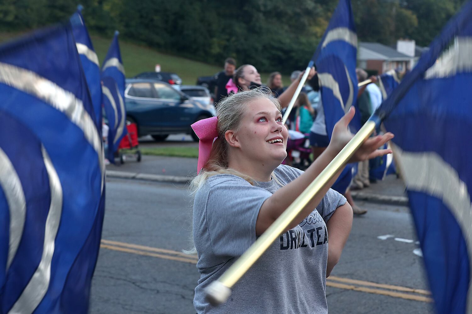 100821 Homecoming Parade SNS
