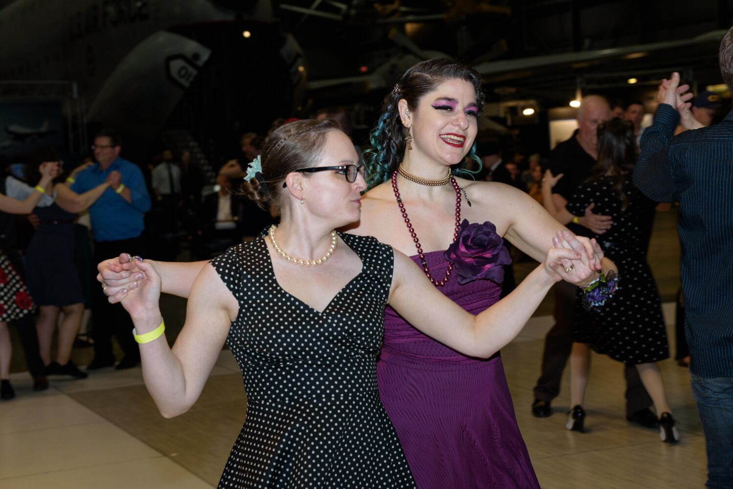 PHOTOS: Did we spot you at After Dark: Swing the Night Away at the National Museum of the U.S. Air Force?