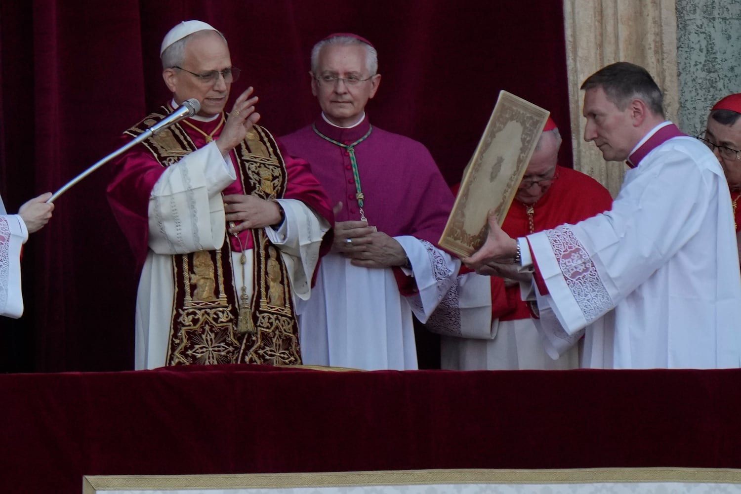 Vatican Conclave New Pope