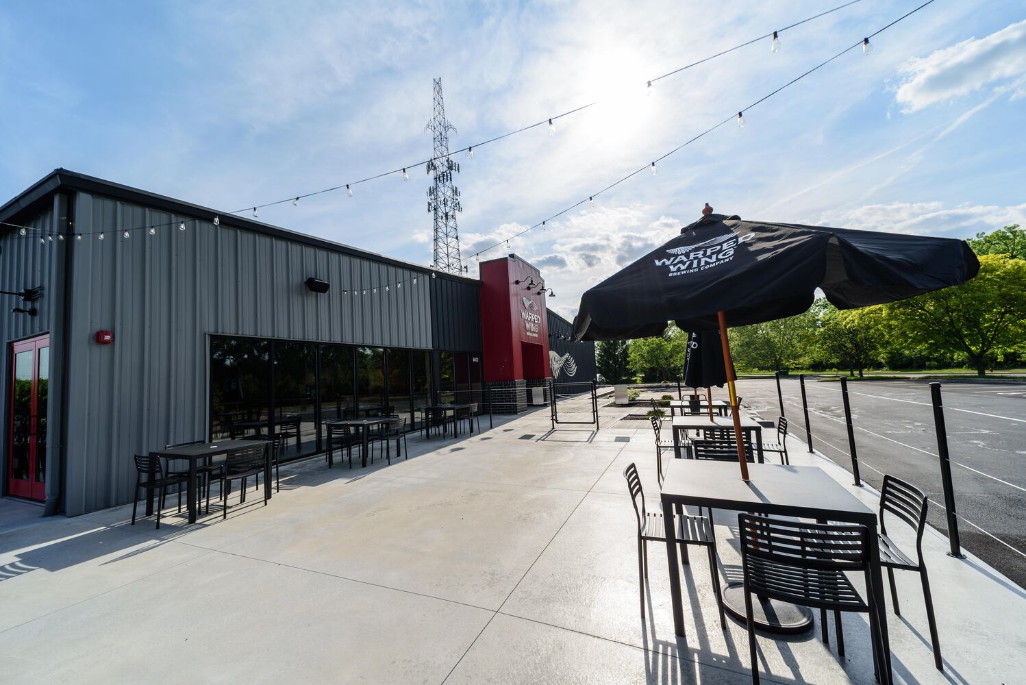 PHOTOS: A sneak peek of the new Warped Wing Brewery & Smokery in Huber Heights