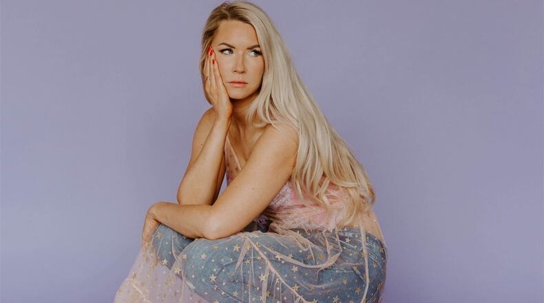 Kelly Collette is a Cincinnati-area comedian. She has been featured on CMT, Sirius XM and more. CONTRIBUTED