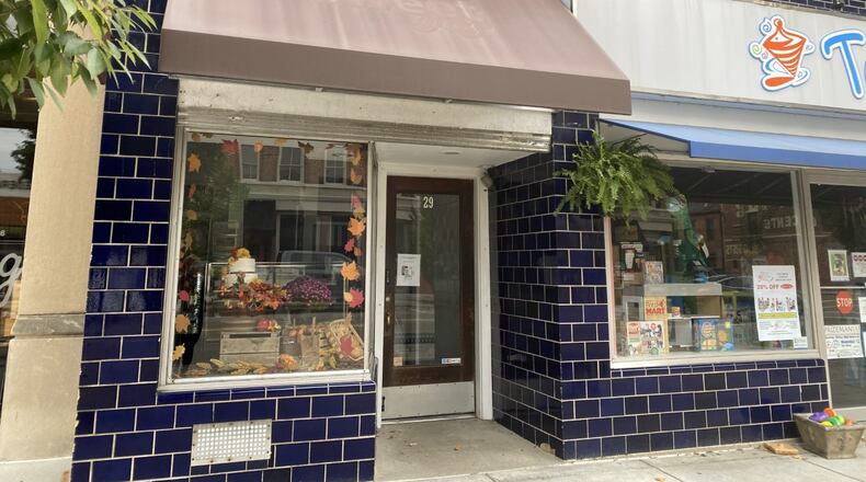 Sweet Adaline's Bakery is located in downtown Tipp City. The bakery will be serving pastries, breads and other sweet treats.