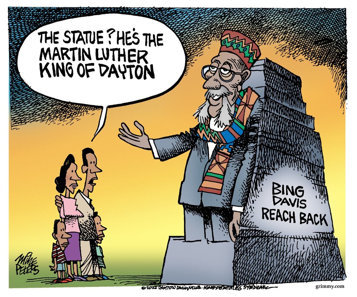 WEEK IN CARTOONS: Putin and nukes, Herschel Walker, gas prices and more