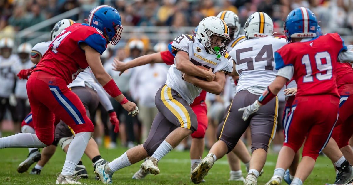 Kenton Ridge looks to build on first season-opening win since 2017