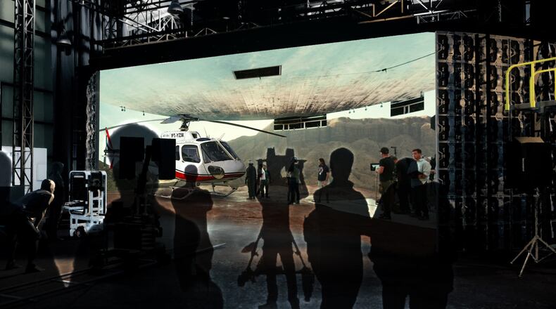 1913 Studios has purchased a 210,000 sq. ft. former manufacturing facility at 721 Springfield Street in Dayton that it will use to headquarter its film production operations. The project is set to begin in January 2022 and estimated to be completed by mid-year 2023, though the goal is to have the space ready for use by the third quarter of next year, according to Joey DiFranco, president and co-founder of 1913 Studios.