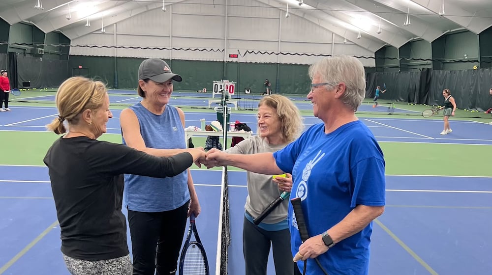 Adult Recreation and Sports Clubs ranked among the ACSM Top Trends for the first time this year. Local clubs like KTC/Quail Tennis Club offer a variety of recreation options. CONTRIBUTED