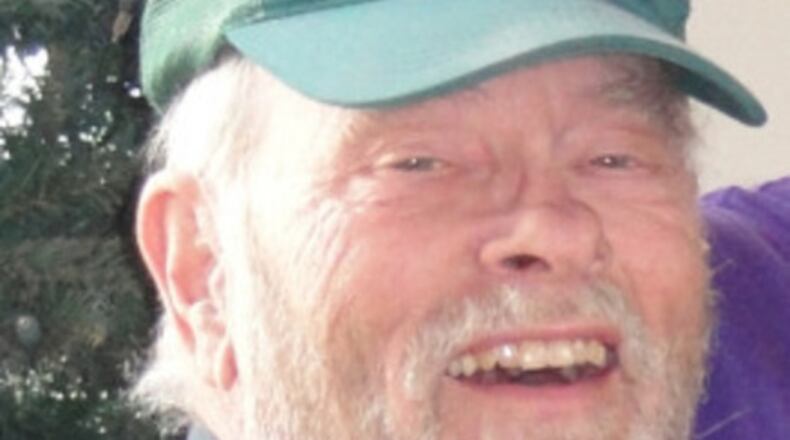 Photo of Thomas Parry