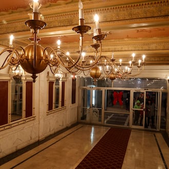 Sing to karaoke favorites with MC Horton Hobbs at the State Theater at 7 p.m. to midnight, Saturday, Jan. 10, at the State Theater, 19 S. Fountain Ave., Springfield. FILE