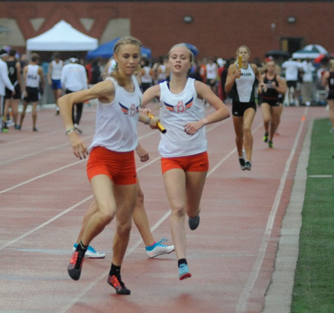 PHOTOS: D-I regional track and field at Wayne, Wed., May 22