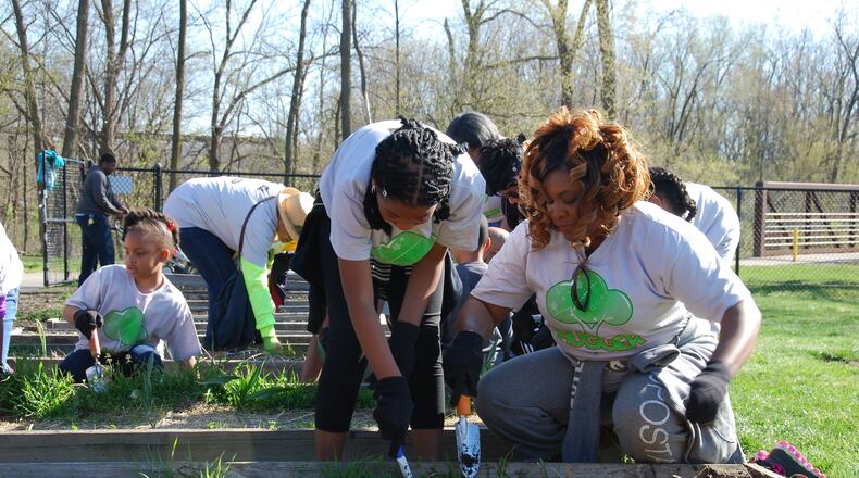 With spring right around the corner, gardeners are preparing to get outside - CONTRIBUTED