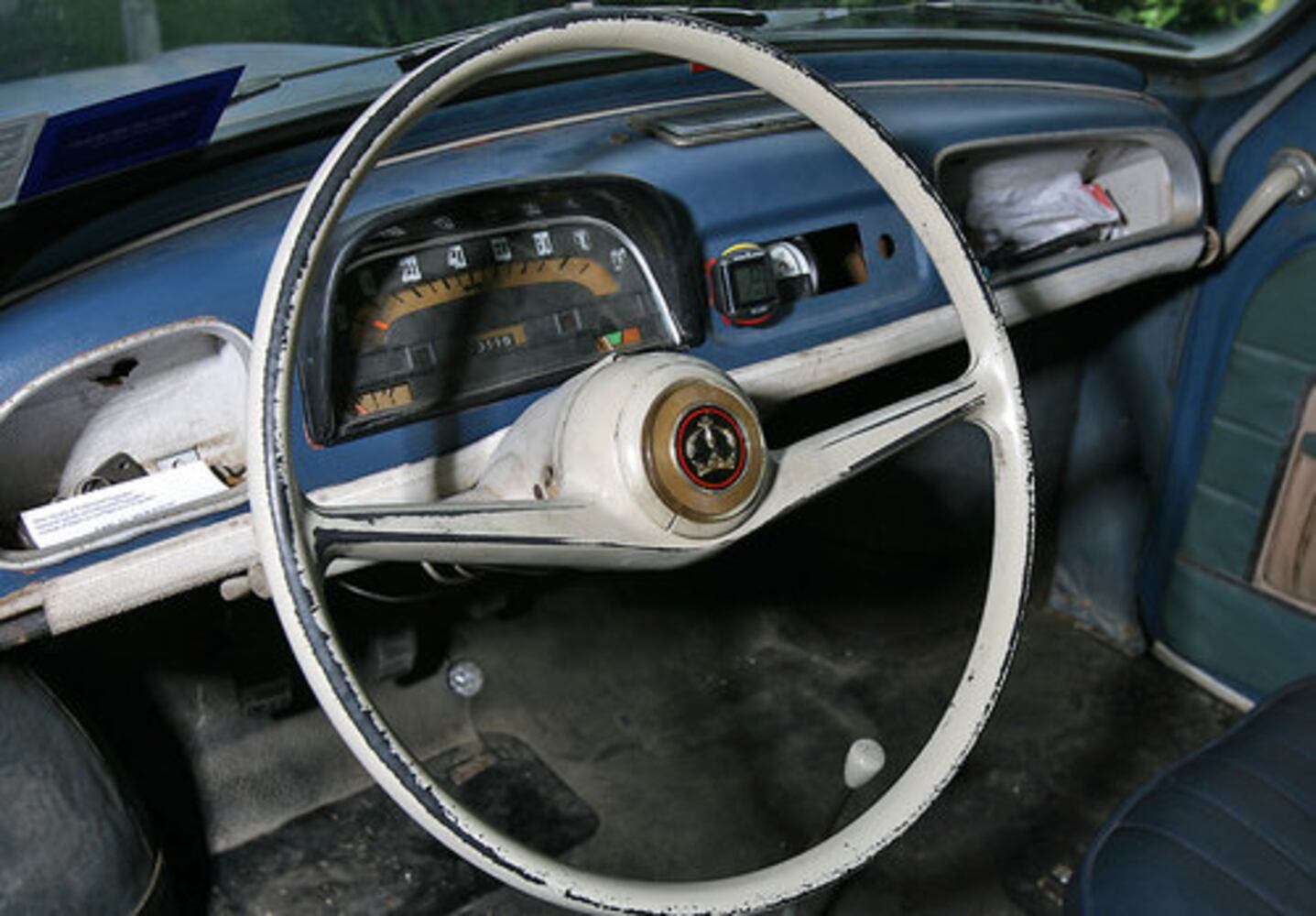 1959 Renault Dauphine, 07.03.10
