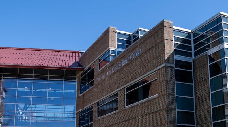 The Ohio Department of Development awarded Wittenberg University over $1 million to help with infrastructure and support energy efficiency on campus. CONTRIBUTED