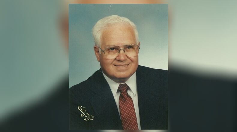 Gordon Flax, former Clark County commissioner