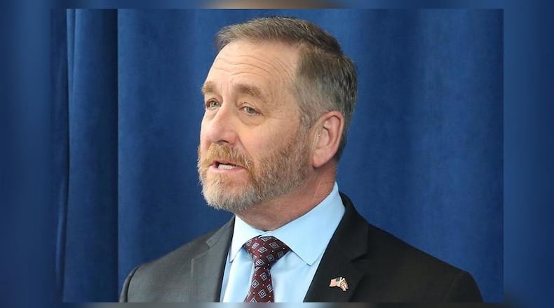 Ohio Attorney General Dave Yost