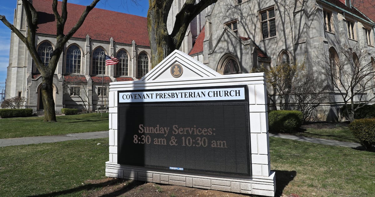 Springfield churches continue services, some events canceled